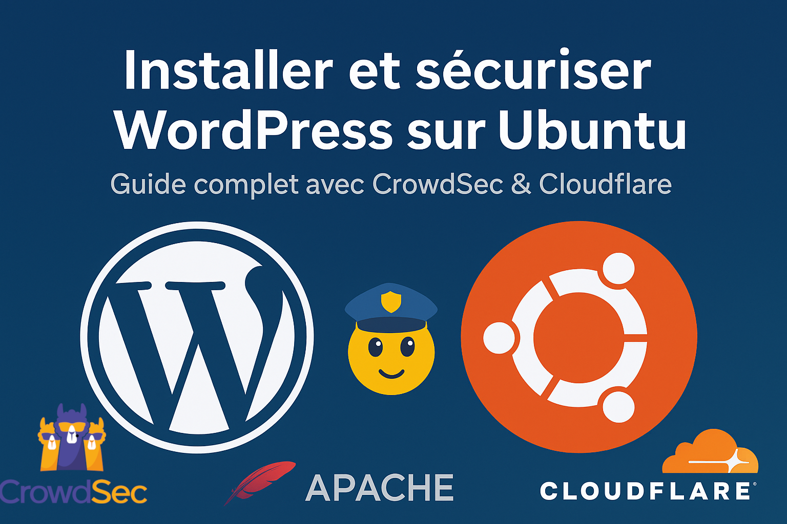 Installer WordPress sur Ubuntu