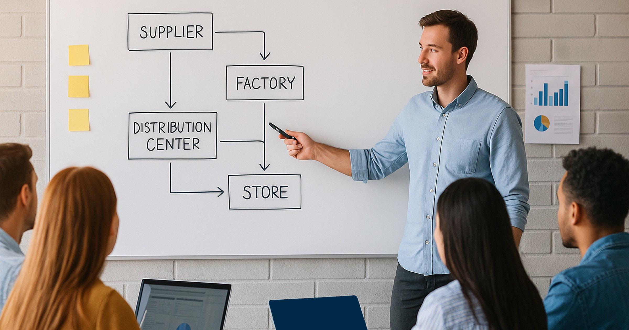 SupplyFoundations Formation Supply Chain
