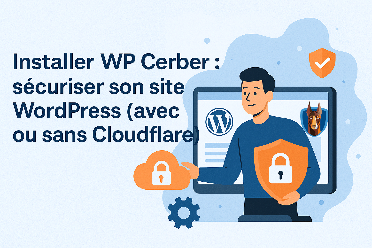 installer-wp-cerber-securiser-wordpress-cloudflare
